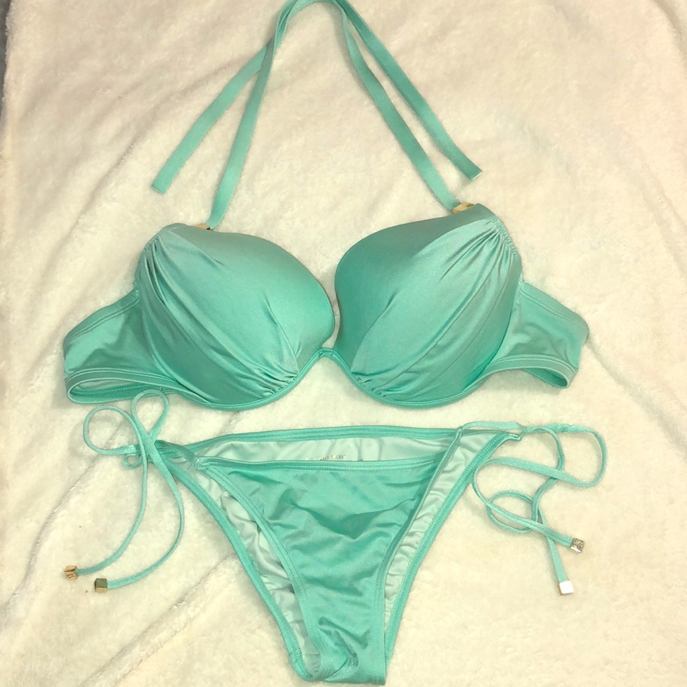 Victoria Secret Swim Bikini Set